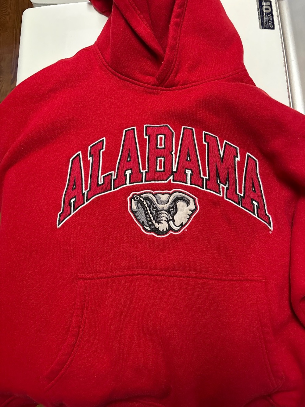 Hollister Alabama hoodie